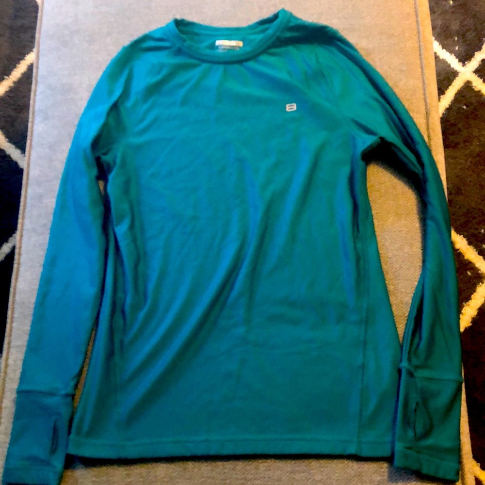 Layer 8 Fleece Lined Top